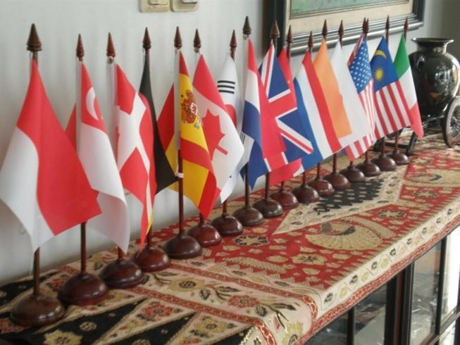 Bangka Bed And Breakfast ジャカルタ エクステリア 写真