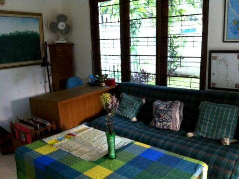 Bangka Bed And Breakfast ジャカルタ エクステリア 写真